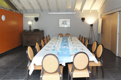 Hotellerie De La Cascade Saint-Genis-les-Ollières Екстериор снимка